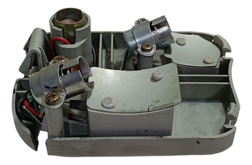 Circuito Lanterna Traseira Direita Subaru Legacy 1993 A 1998 Direito Vermelho - Imagem 7