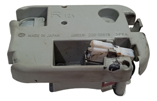 Circuito Lanterna Traseira Direita Subaru Legacy 1993 A 1998 Direito Vermelho - Imagem 8