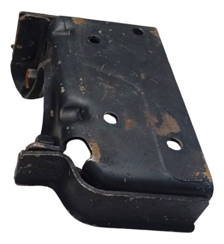 Suporte Chapa Do Coxim Do Motor 1.0 / 1.3 8v Fiat Uno Siena - Imagem 4