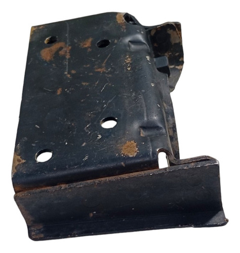 Suporte Chapa Do Coxim Do Motor 1.0 / 1.3 8v Fiat Uno Siena - Imagem 5
