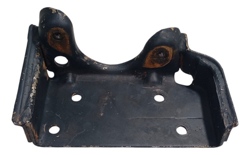 Suporte Chapa Do Coxim Do Motor 1.0 / 1.3 8v Fiat Uno Siena - Imagem 6