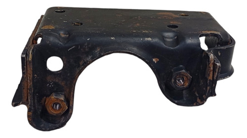 Suporte Chapa Do Coxim Do Motor 1.0 / 1.3 8v Fiat Uno Siena - Imagem 8