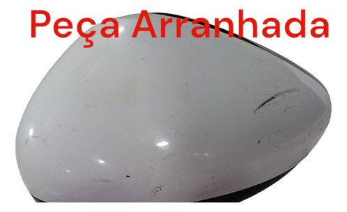 Retrovisor  Externo Elétrico  Esq Peugeot 308 Citroën C4 - Imagem 3