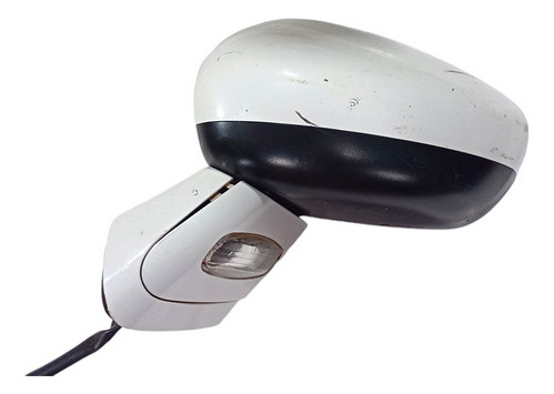 Retrovisor  Externo Elétrico  Esq Peugeot 308 Citroën C4 - Imagem 4