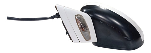 Retrovisor  Externo Elétrico  Esq Peugeot 308 Citroën C4 - Imagem 5