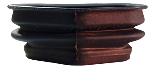 Limitador Borracha Porta Dianteira Esquerda Citroen C5 2002 - Imagem 2