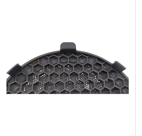 Tela Alto Falante Porta Dianteira Direita Citroen C5 01 À 05 Grafite - Imagem 3