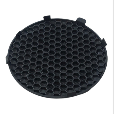 Tela Alto Falante Porta Dianteira Direita Citroen C5 01 À 05 Grafite - Imagem 7