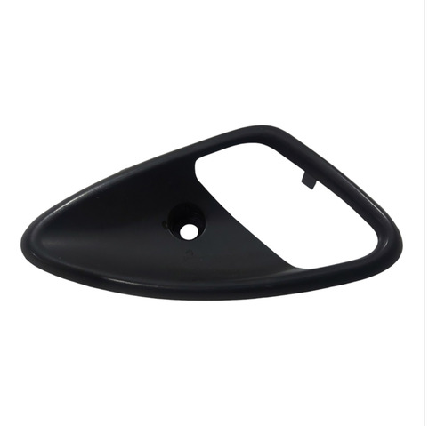 Moldura Maçaneta Interna Traseira Direita Citroen C5 01 À 05 Preto Traseira