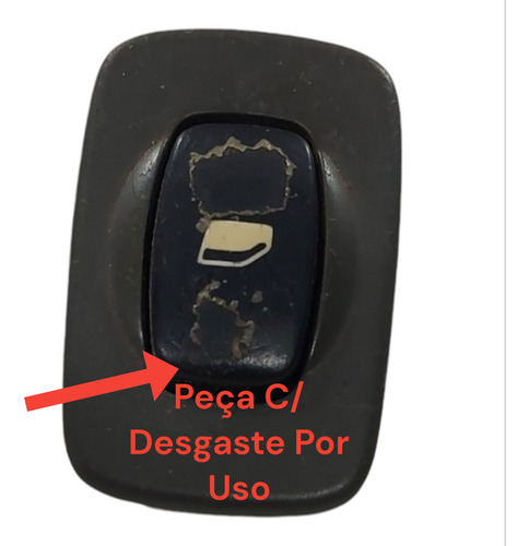 Comando Vidro Elétrico Dianteiro Direito Citroen C5 01 À 05 - Imagem 2