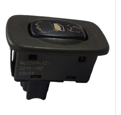 Comando Vidro Elétrico Dianteiro Direito Citroen C5 01 À 05 - Imagem 4