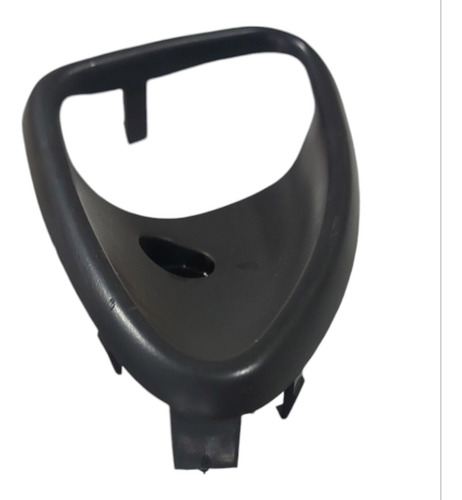 Moldura Maçaneta Interna Traseira Direita Citroen C5 01 À 05 Preto Traseira - Imagem 7