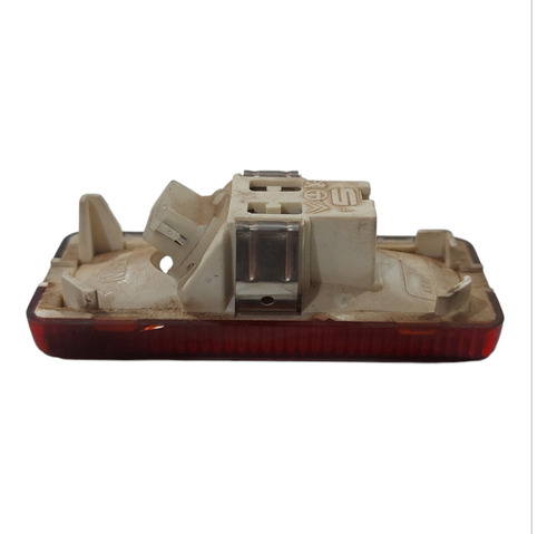 Luz Cortesia Porta Dianteira Direita Citroen C5 2001 À 2005 - Imagem 6