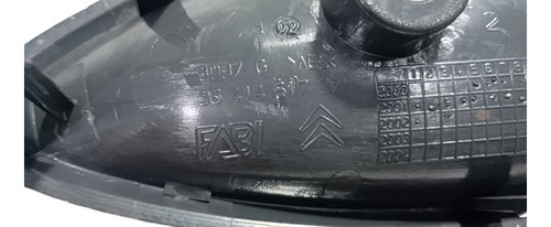 Moldura Maçaneta Interna Dianteira Esquerda Citroen C5 2002 - Imagem 2