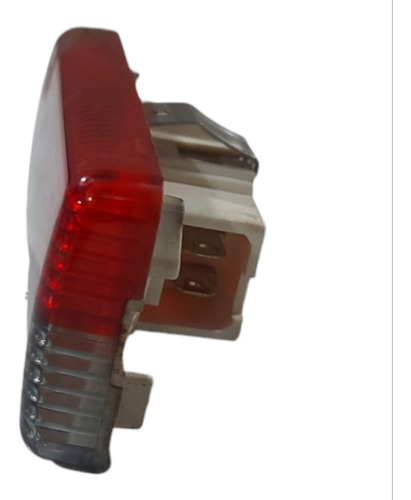 Luz Cortesia Porta Dianteira Direita Citroen C5 2001 À 2005 - Imagem 7