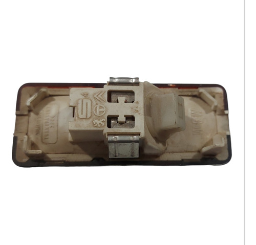 Luz Cortesia Porta Dianteira Direita Citroen C5 2001 À 2005 - Imagem 9