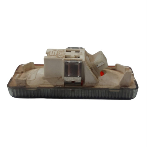 Luz Cortesia Porta Dianteira Direita Citroen C5 2001 À 2005 - Imagem 10