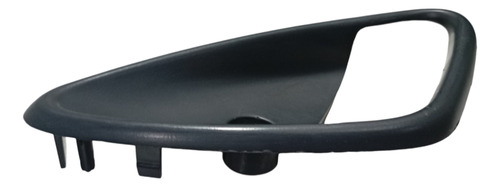 Moldura Maçaneta Interna Dianteira Esquerda Citroen C5 2002 - Imagem 8