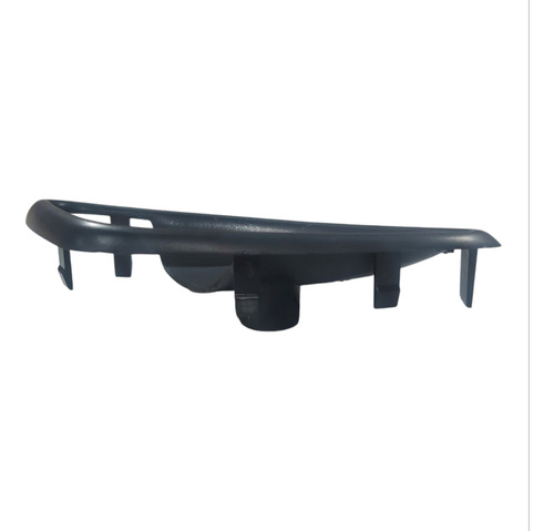 Moldura Maçaneta Interna Dianteira Direita Citroen C5 2002 - Grafite - Dianteira - Imagem 4