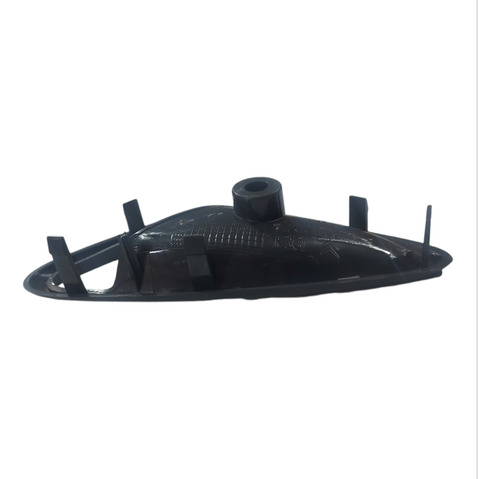 Moldura Maçaneta Interna Dianteira Direita Citroen C5 2002 - Grafite - Dianteira - Imagem 6