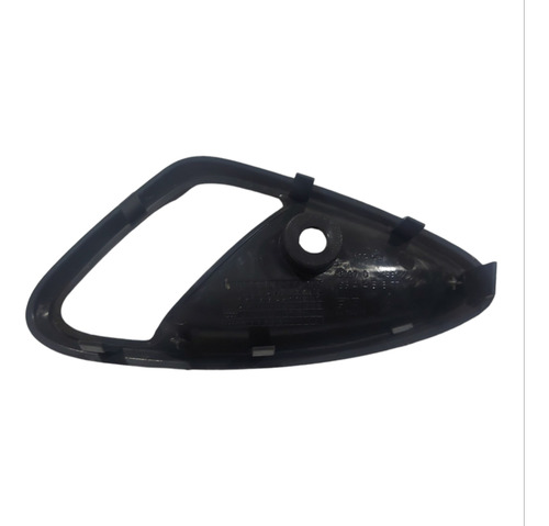 Moldura Maçaneta Interna Dianteira Direita Citroen C5 2002 - Grafite - Dianteira - Imagem 7