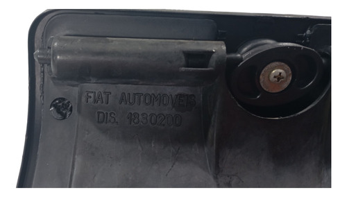 Tampa Caixa Fusíveis Fiat Uno 1991 A 2002 - Imagem 2