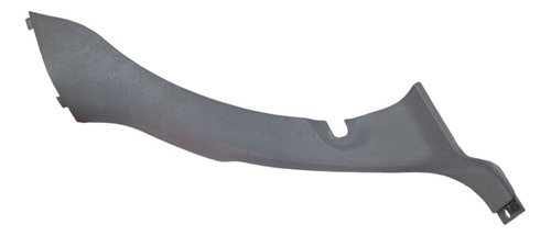 Moldura Acab Inferior Coluna Traseira Direita Gm Blazer 1998