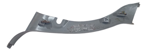 Moldura Acab Inferior Coluna Traseira Direita Gm Blazer 1998 - Imagem 2