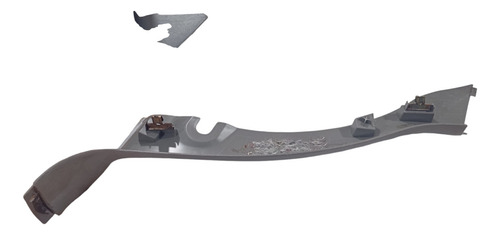 Moldura Acab Inferior Coluna Traseira Direita Gm Blazer 1998 - Imagem 3