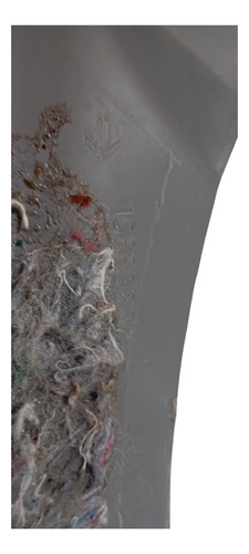 Moldura Acab Inferior Coluna Traseira Direita Gm Blazer 1998 - Imagem 7