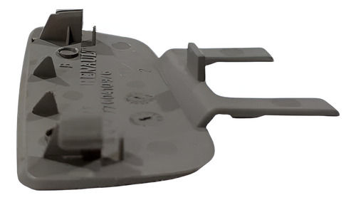 Moldura Puxador Porta Luvas Renault Clio 2000 A 2017 - Imagem 2