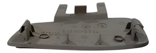 Moldura Puxador Porta Luvas Renault Clio 2000 A 2017 - Imagem 4