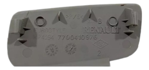 Moldura Puxador Porta Luvas Renault Clio 2000 A 2017 - Imagem 5