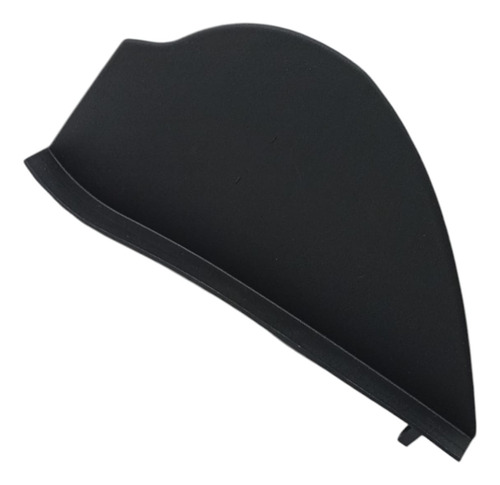 Moldura Acabamento Painel Lateral Esq Citroen C3 2003 A 2014