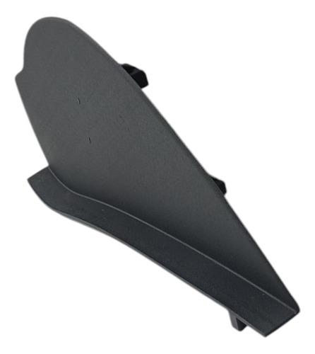 Moldura Acabamento Painel Lateral Esq Citroen C3 2003 A 2014 - Imagem 3