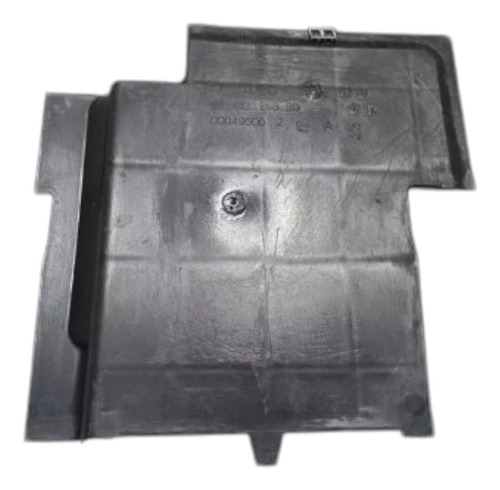 Acabamento Caixa Moldura Bateria Citroen C3 2003 A 2016