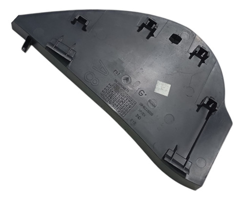 Moldura Acabamento Painel Lateral Esq Citroen C3 2003 A 2014 - Imagem 5