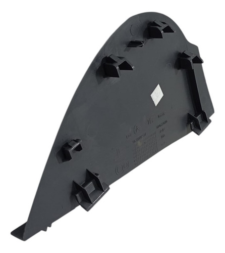 Moldura Acabamento Painel Lateral Esq Citroen C3 2003 A 2014 - Imagem 6