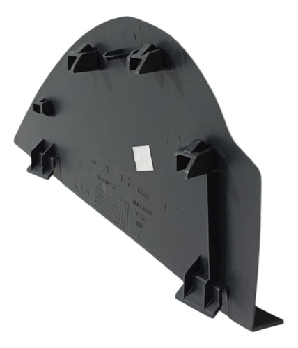 Moldura Acabamento Painel Lateral Esq Citroen C3 2003 A 2014 - Imagem 7