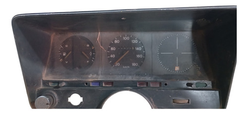 Painel Instrumentos Gm Opala Caravan Para Retirada De Peças