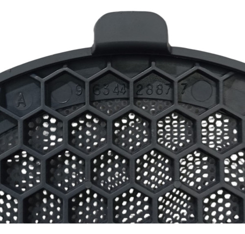 Tela Grade Alto Falante Porta Citroen C5 Exclusive 2002 - Imagem 2