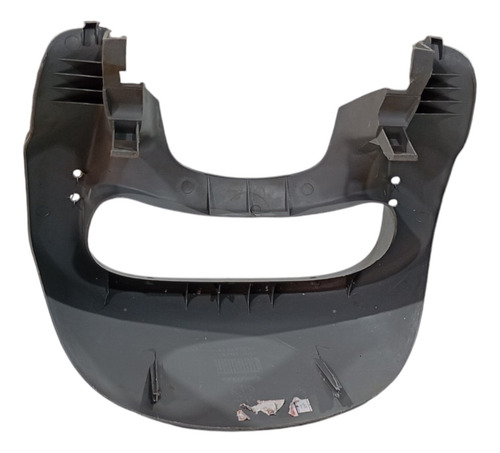 Moldura Painel Instrumentos Fiat Doblô 2008 - Imagem 5