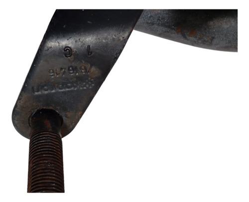 Suporte Estepe Fiat Uno Mille 1995 À 1998 - 7521390 - Imagem 4