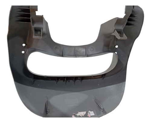 Moldura Painel Instrumentos Fiat Doblô 2008 - Imagem 8