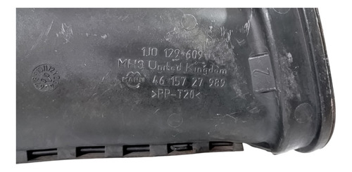 Duto Tomada De Ar Volkswagen Golf/bora De 2002 A 2006 - Imagem 3