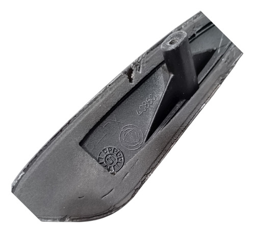 Tampa Traseira Direita Rack Teto Fiat Palio Weekend 2001 - Imagem 5