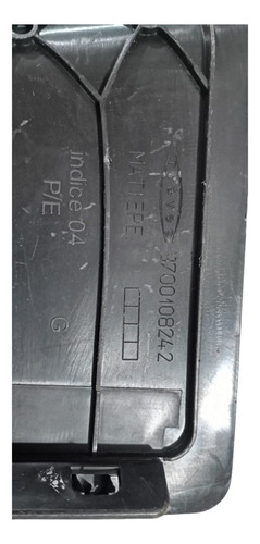 Tampa Interna Lanterna Traseira Esquerda Renault Megane 2008 - Imagem 3