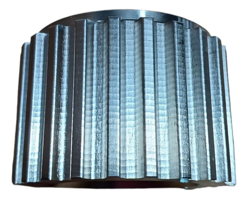 Engrenagem Virabrequim Fiat Ducato 2.8 De 2003 - Imagem 3