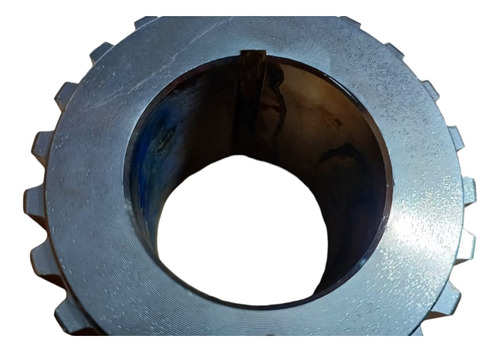 Engrenagem Virabrequim Fiat Ducato 2.8 De 2003 - Imagem 4