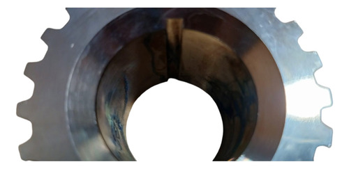 Engrenagem Virabrequim Fiat Ducato 2.8 De 2003 - Imagem 5